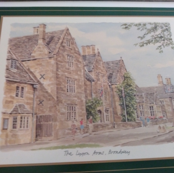 Vintage Pimpernel England Dining Table Mats - Picture 10 of 12